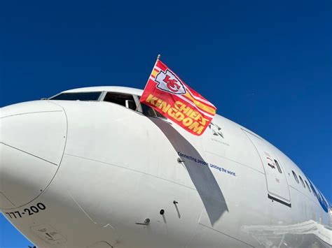 KU Boeing 777.